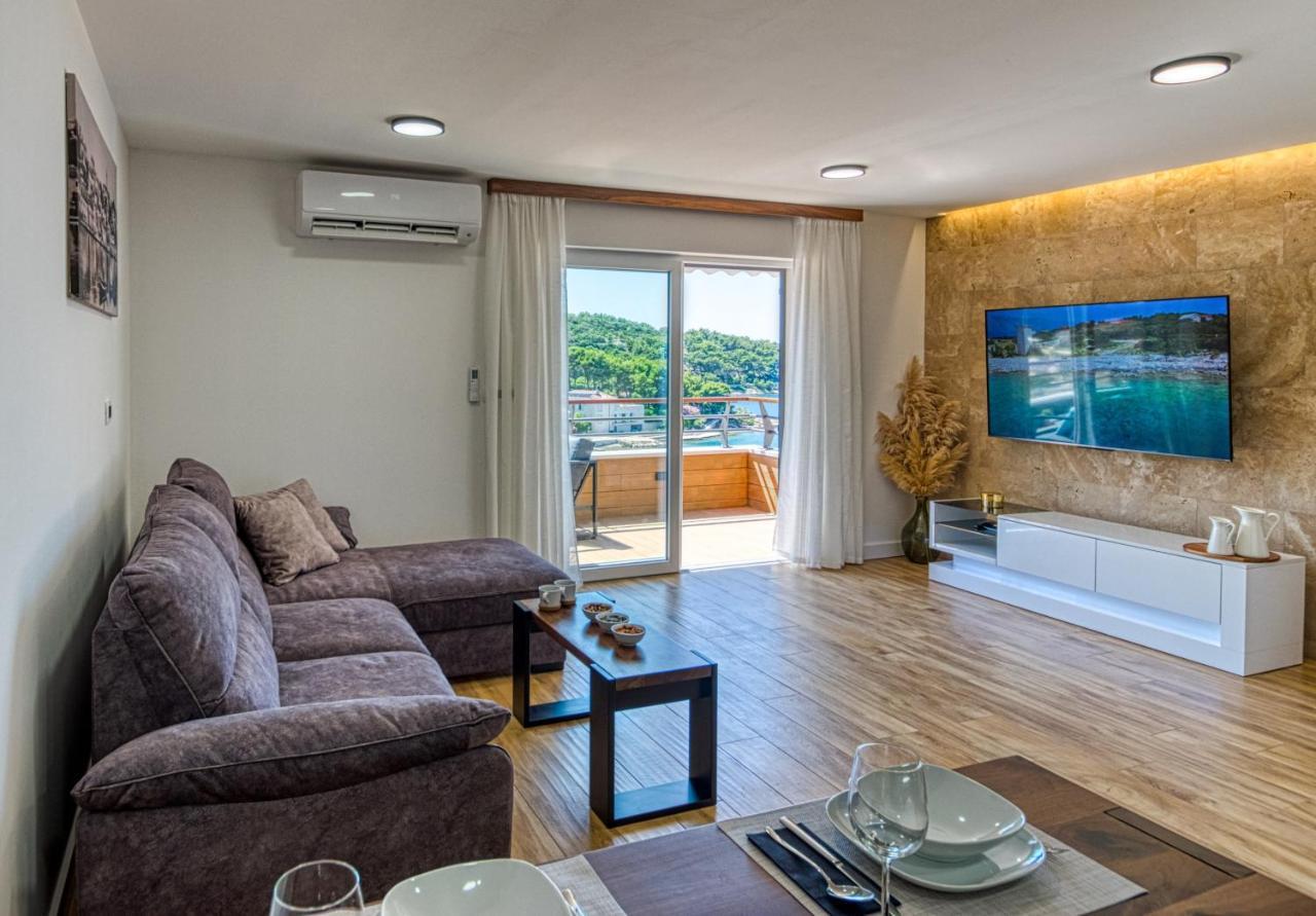 Apartman 7 พอฟเลีย ภายนอก รูปภาพ