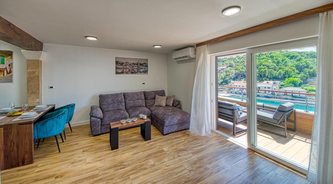Apartman 7 พอฟเลีย ภายนอก รูปภาพ