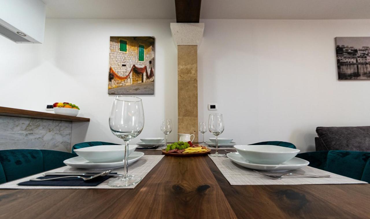 Apartman 7 พอฟเลีย ภายนอก รูปภาพ