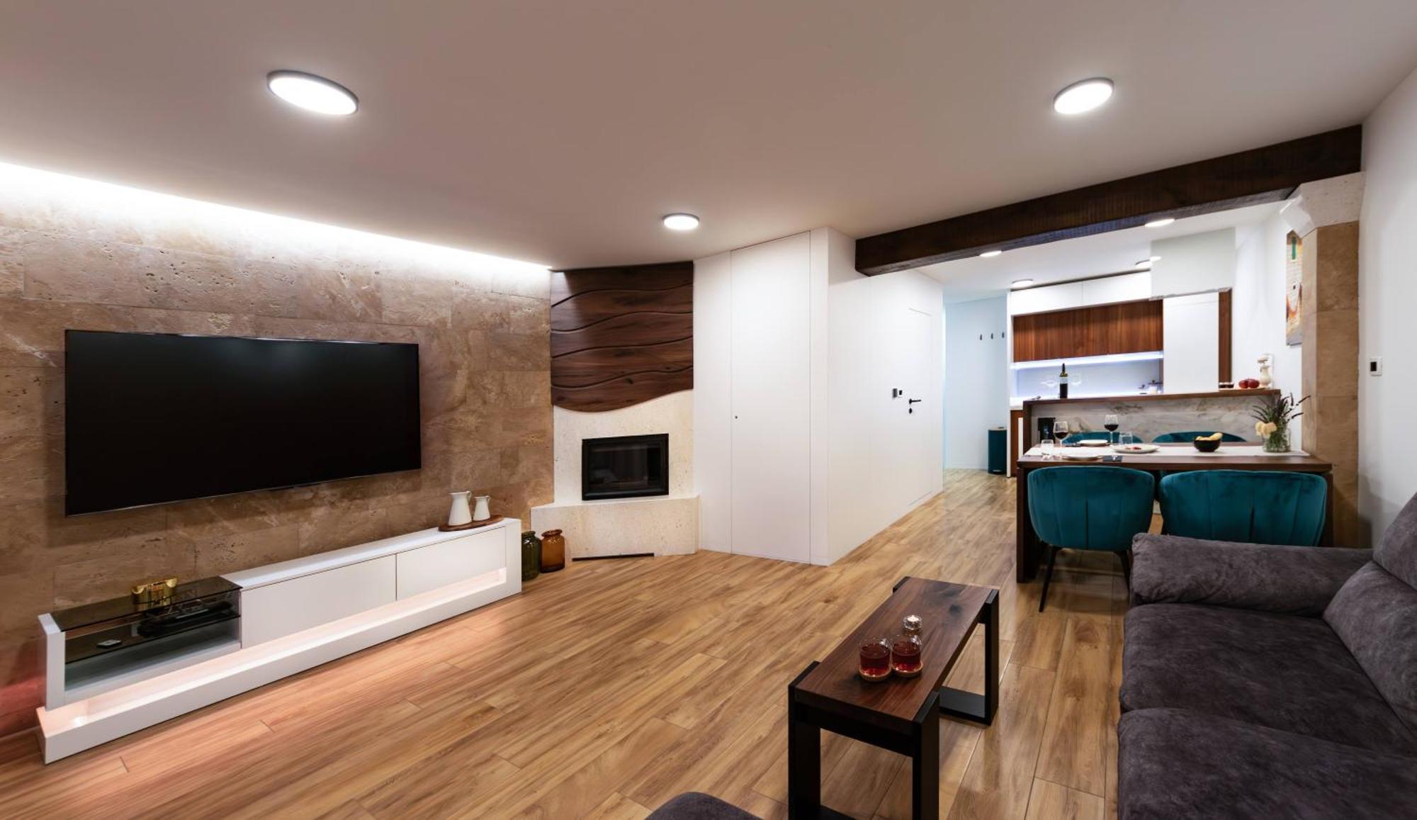 Apartman 7 พอฟเลีย ภายนอก รูปภาพ