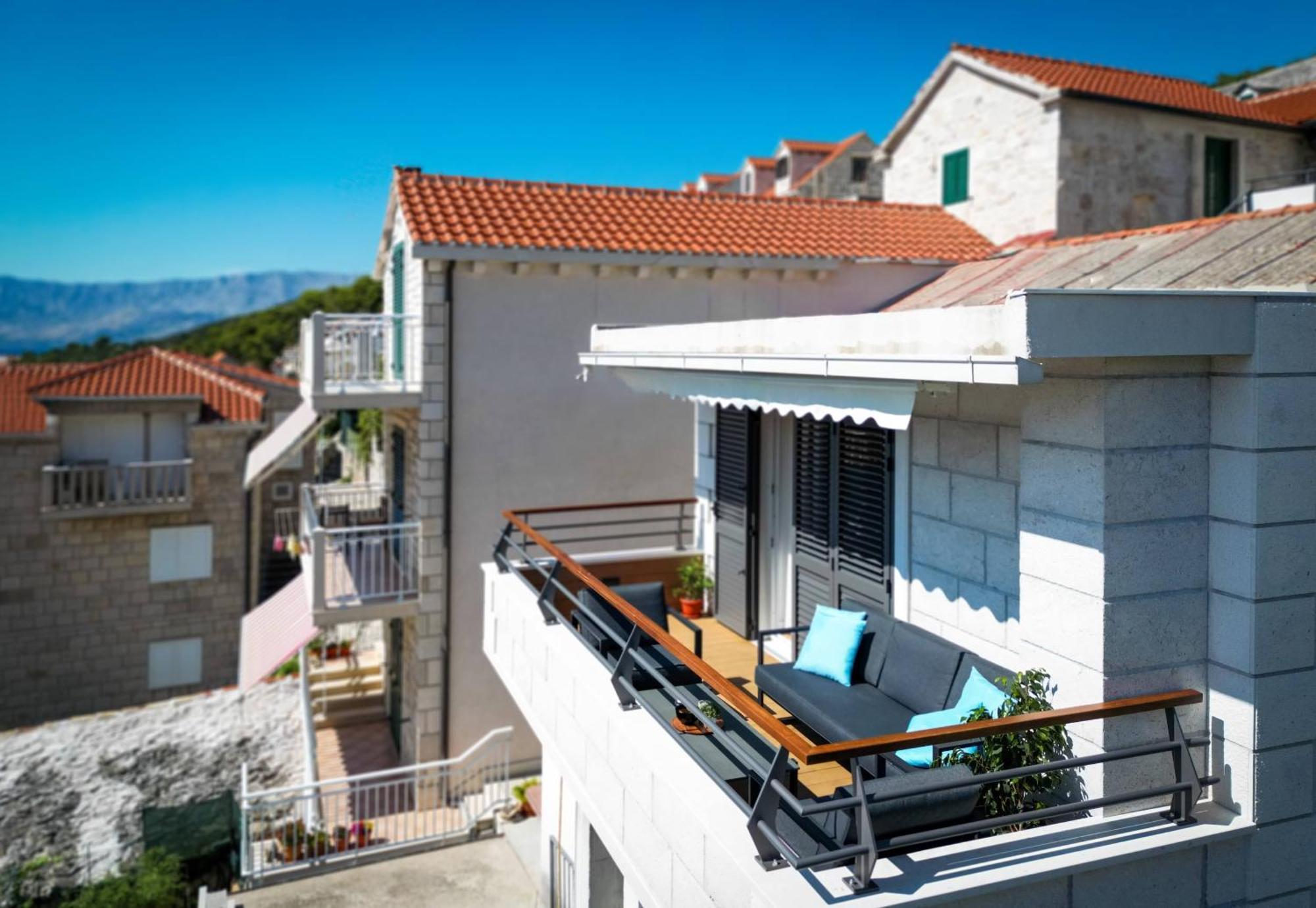 Apartman 7 พอฟเลีย ภายนอก รูปภาพ