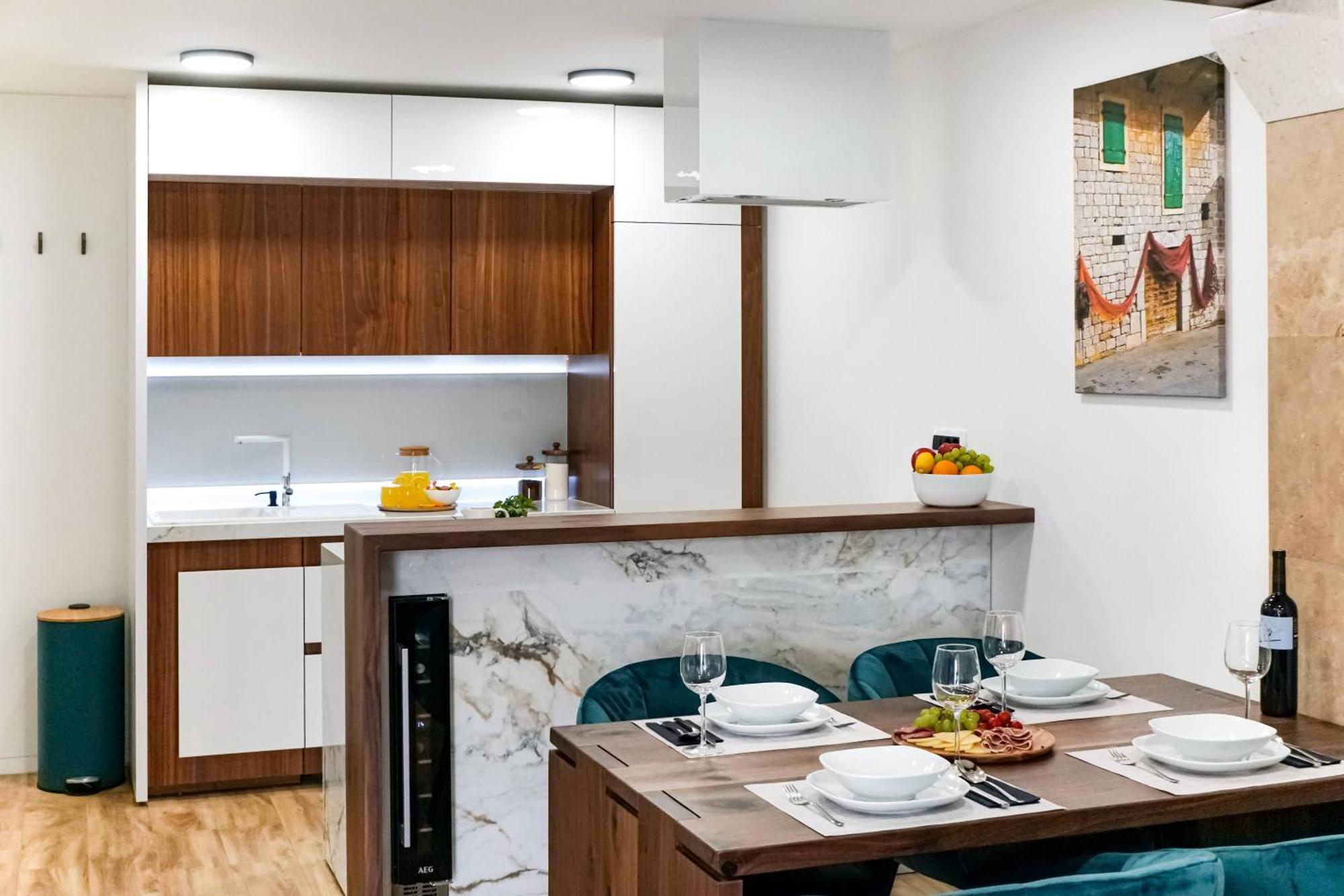 Apartman 7 พอฟเลีย ภายนอก รูปภาพ